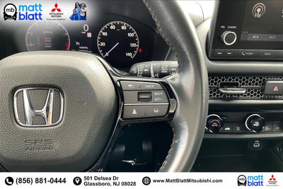 2023 Honda HR-V Sport