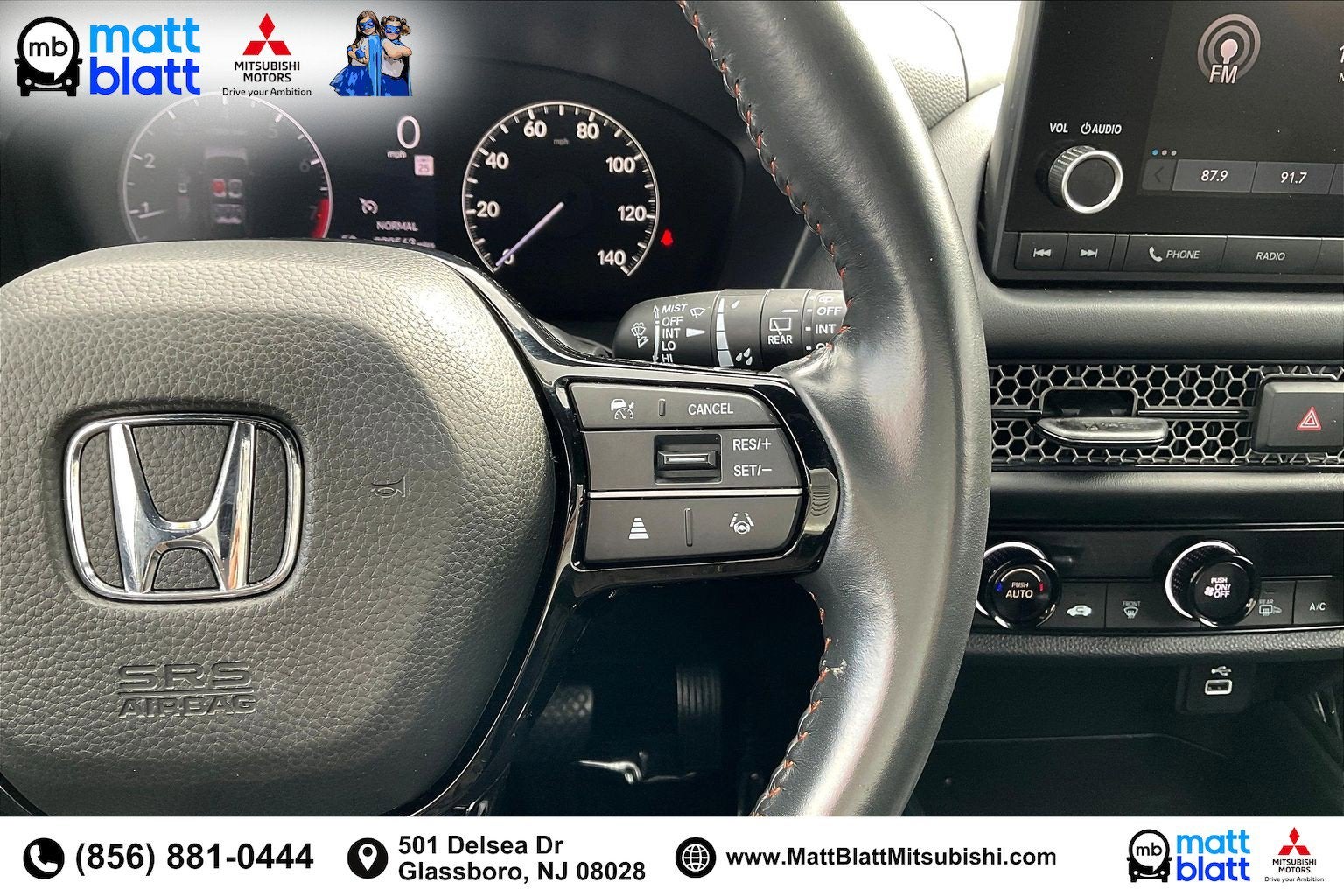 2023 Honda HR-V Sport