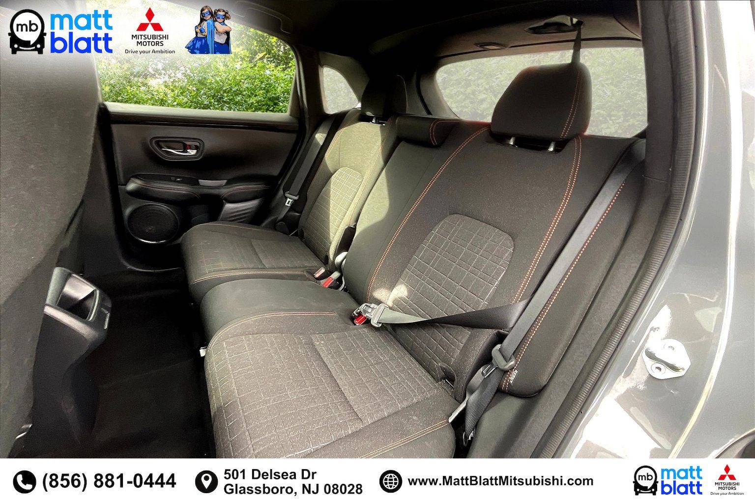 2023 Honda HR-V Sport