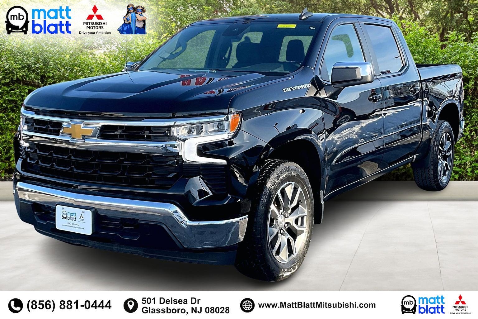 2023 Chevrolet Silverado 1500 LT