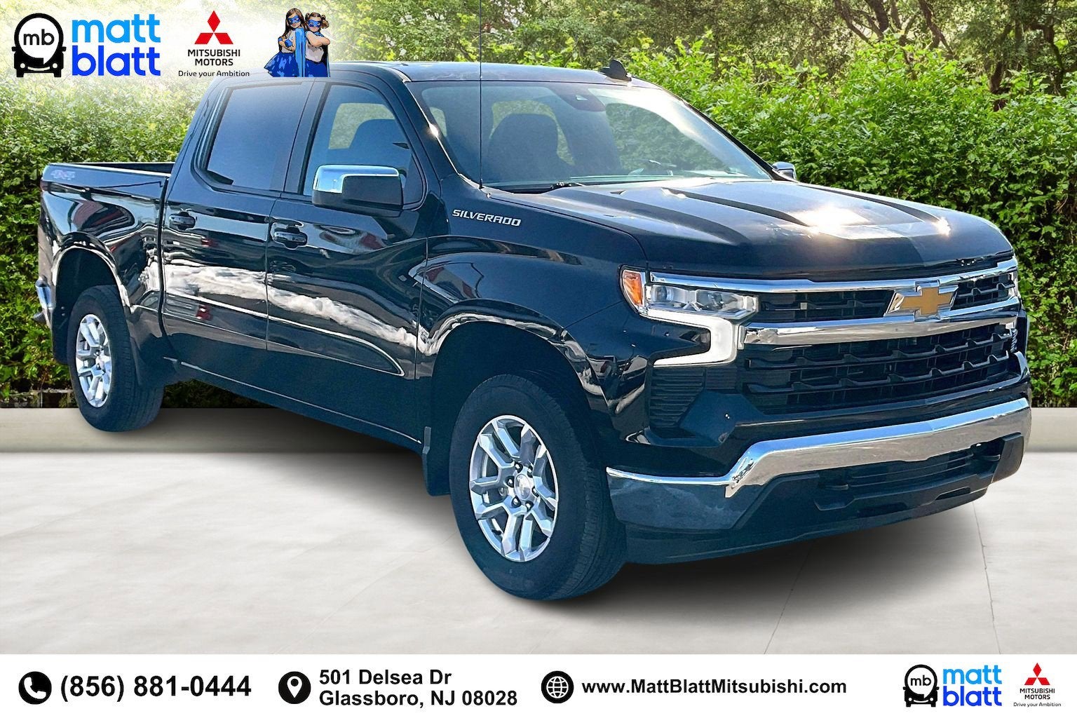 2023 Chevrolet Silverado 1500 LT