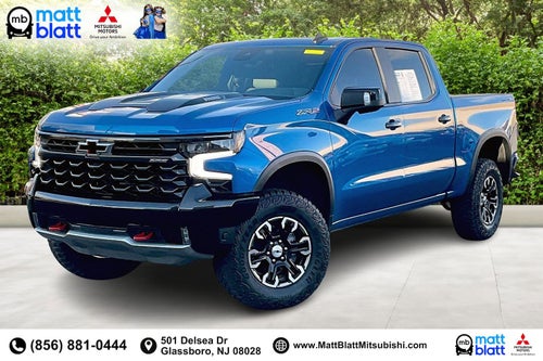2024 Chevrolet Silverado 1500 ZR2