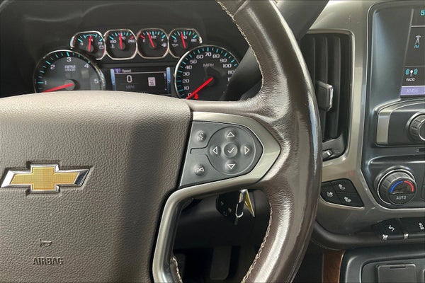 2018 Chevrolet Silverado 1500 LTZ in Egg Harbor Township, NJ - Matt Blatt Nissan