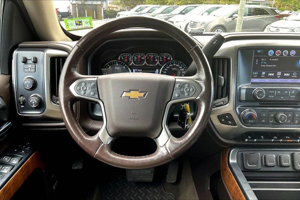 2018 Chevrolet Silverado 1500 LTZ in Egg Harbor Township, NJ - Matt Blatt Nissan