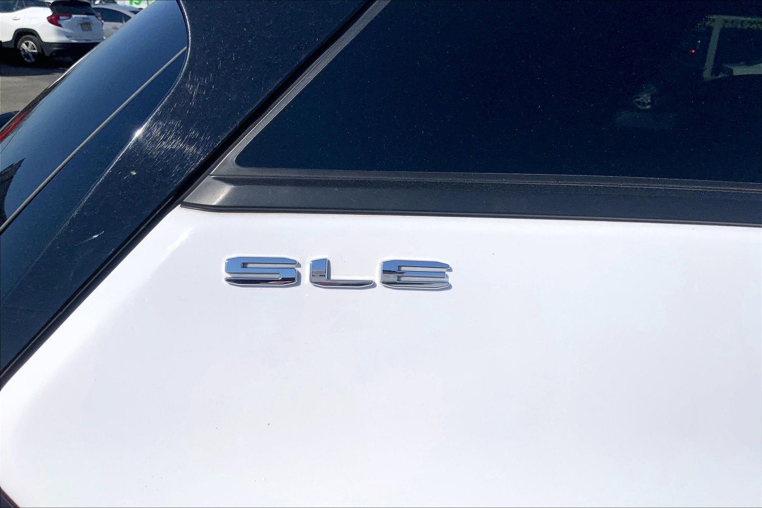 2023 GMC Terrain SLE