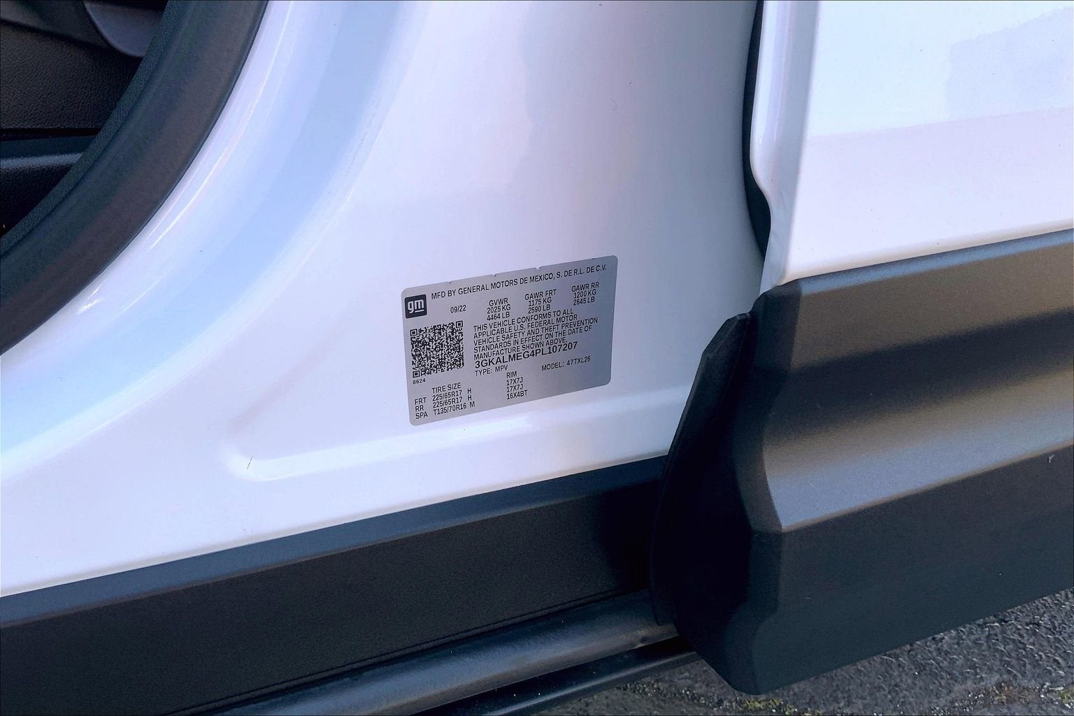 2023 GMC Terrain SLE