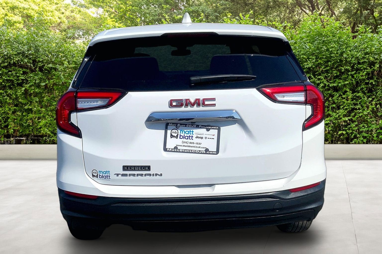 2023 GMC Terrain SLE