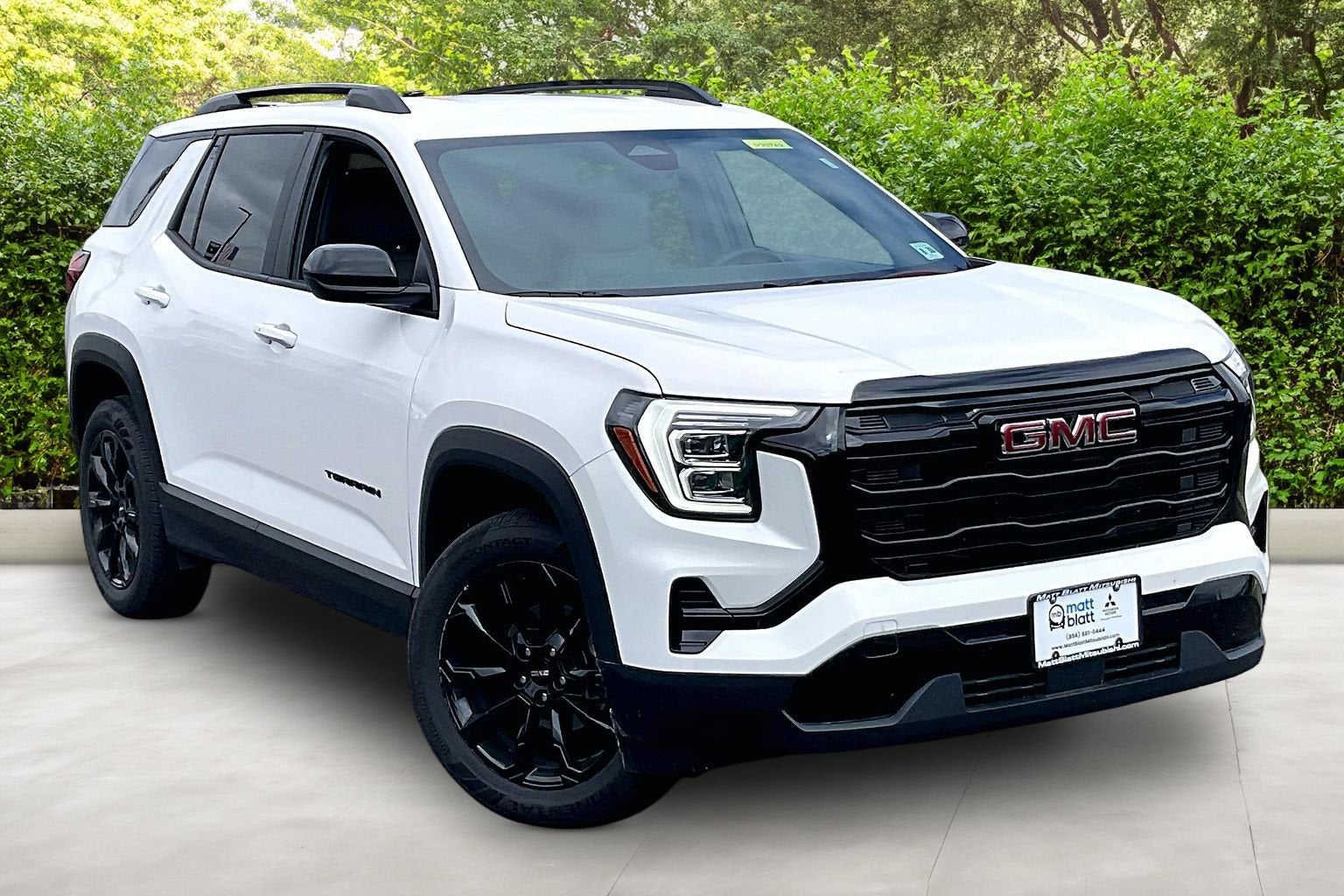 2026 GMC Terrain AWD Elevation