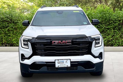 2026 GMC Terrain AWD Elevation