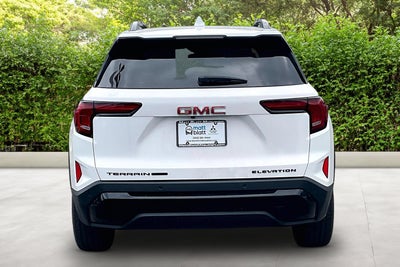 2026 GMC Terrain AWD Elevation