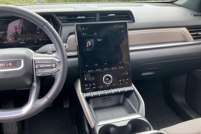 2026 GMC Terrain AWD Elevation