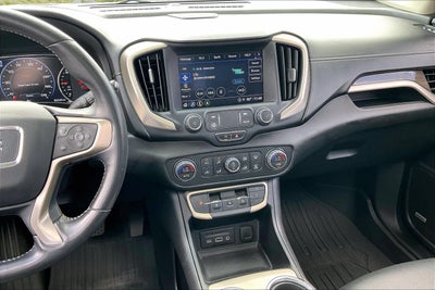 2022 GMC Terrain Denali