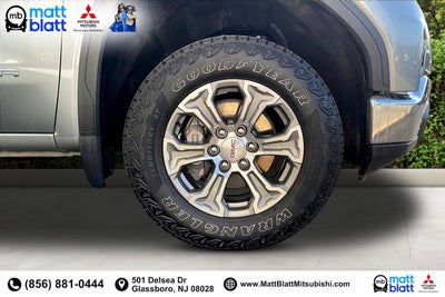 2024 GMC Sierra 1500 SLE