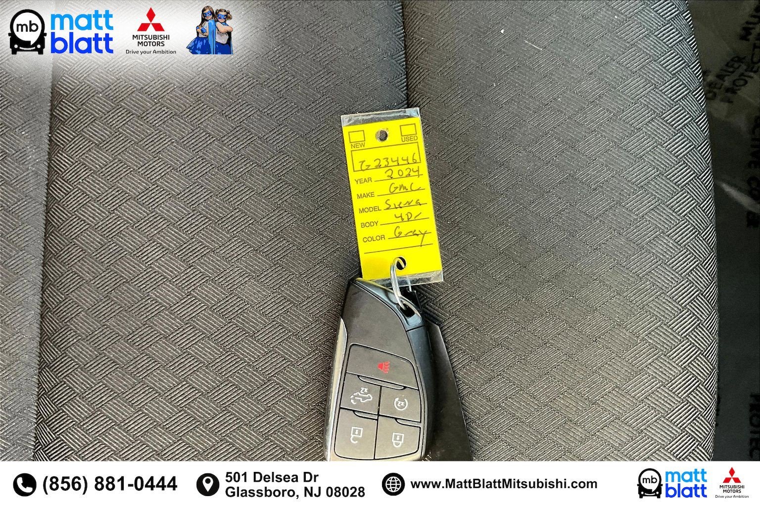 2024 GMC Sierra 1500 SLE