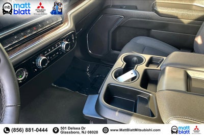 2024 GMC Sierra 1500 SLE