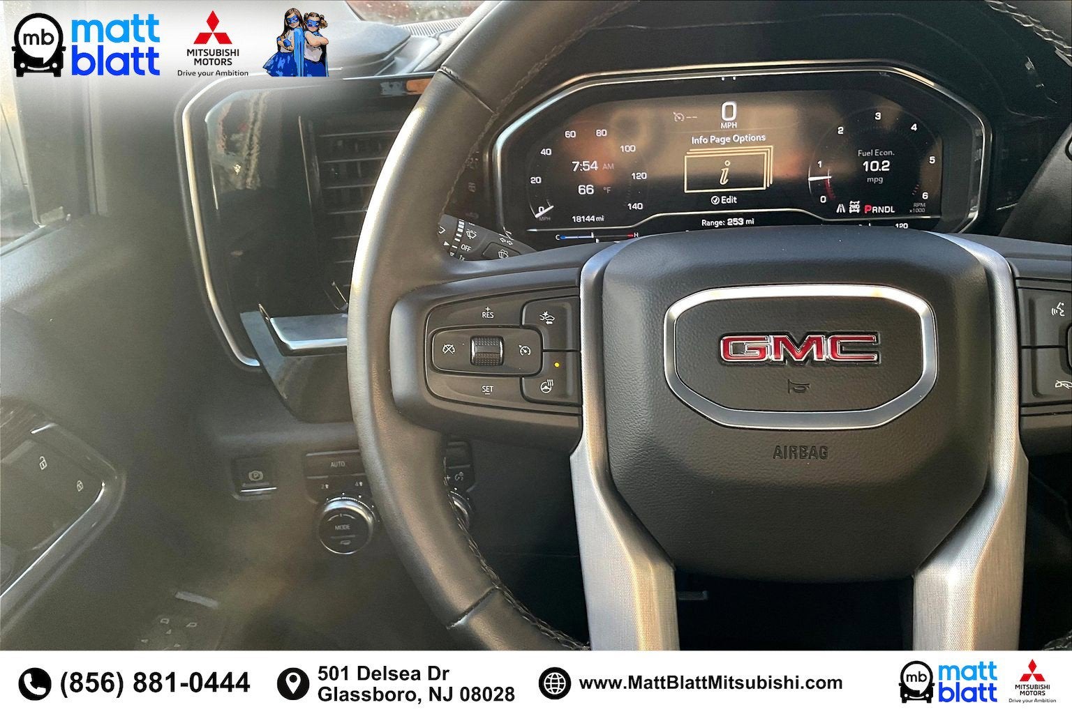 2024 GMC Sierra 1500 SLE