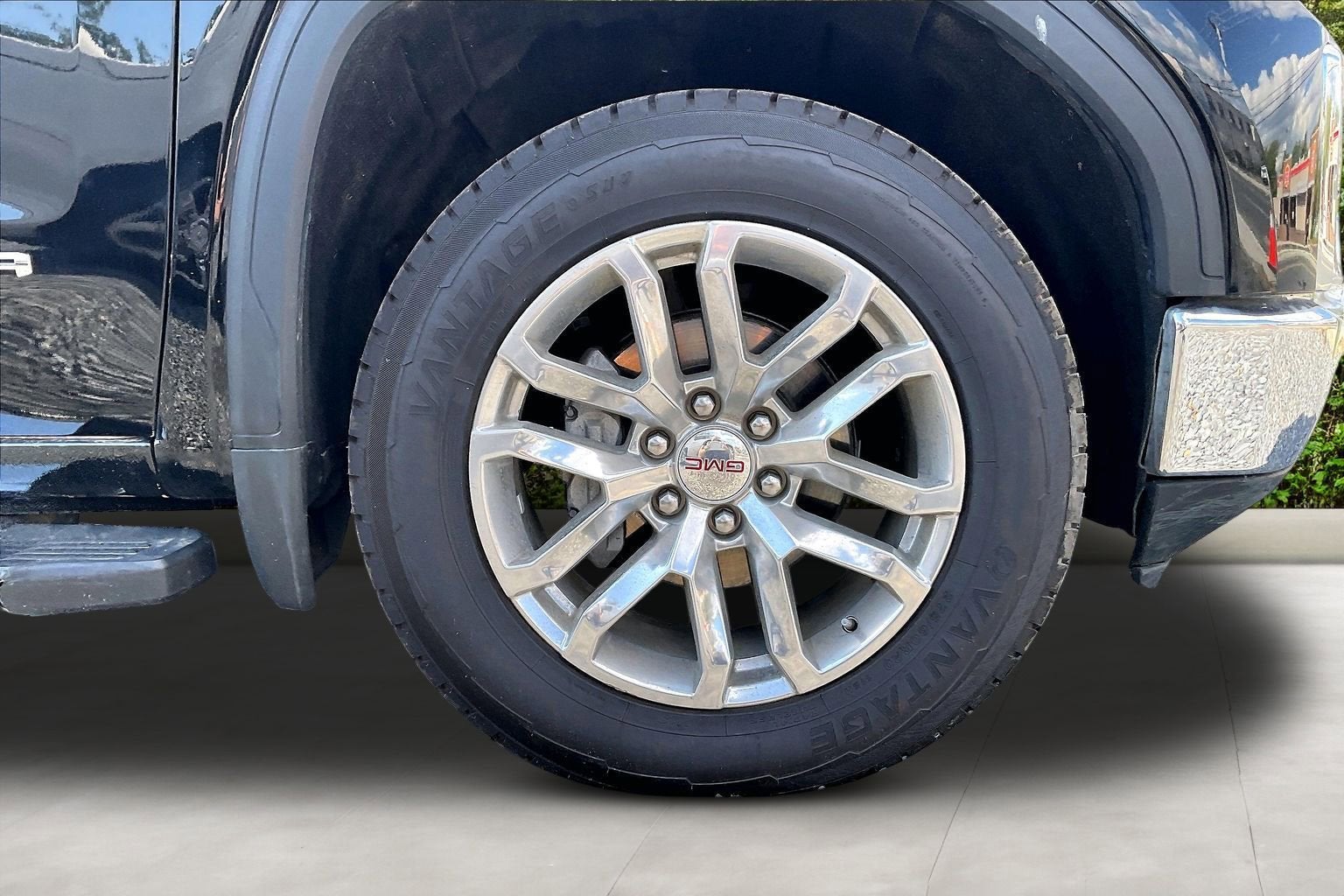 2022 GMC Sierra 1500 Limited SLT