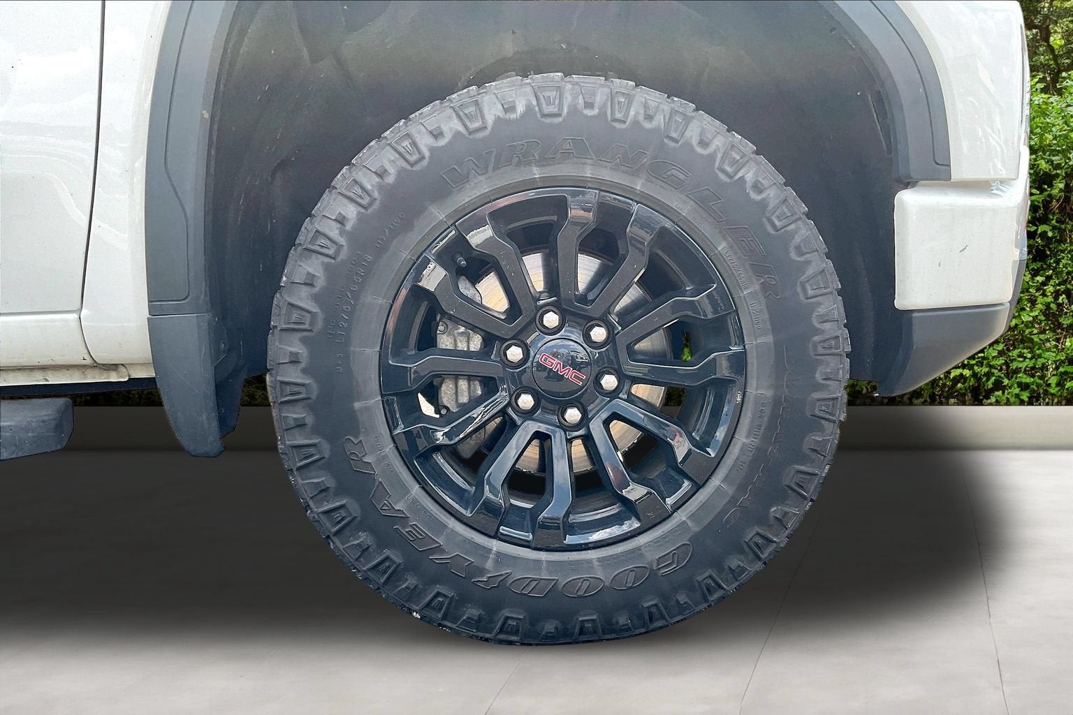 2023 GMC Sierra 1500 AT4X
