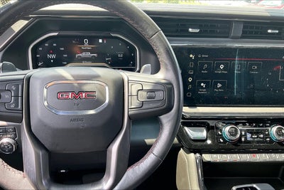 2023 GMC Sierra 1500 AT4X