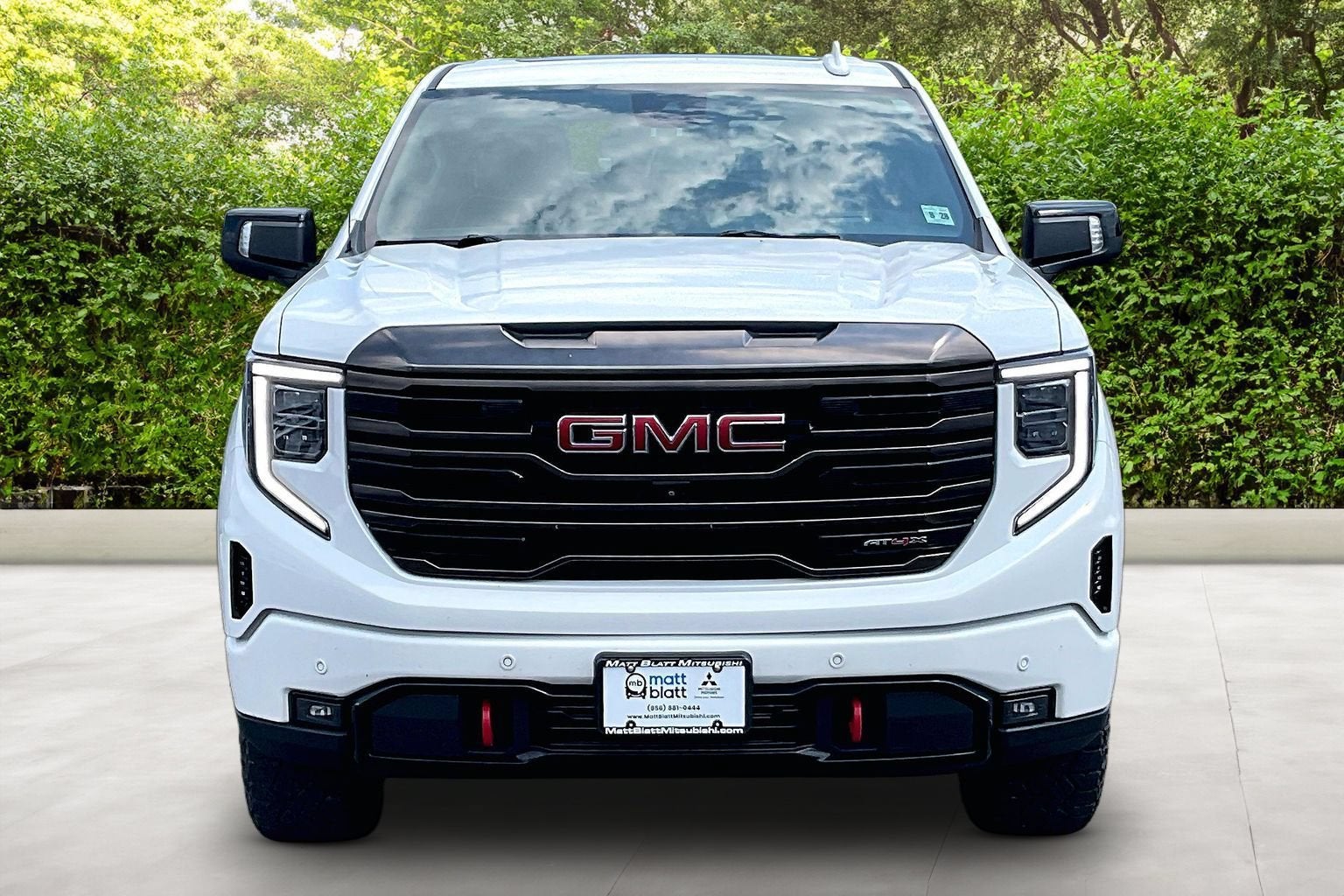 2023 GMC Sierra 1500 AT4X