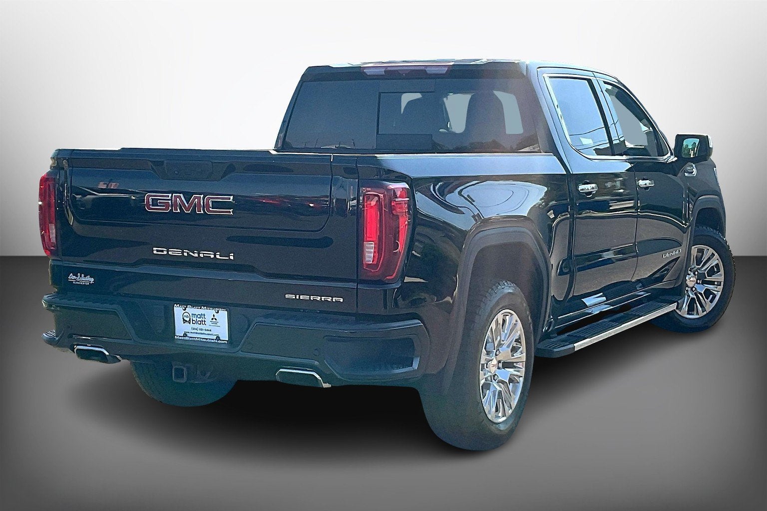 2022 GMC Sierra 1500 Denali