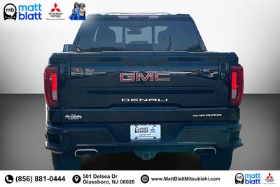 2022 GMC Sierra 1500 Denali