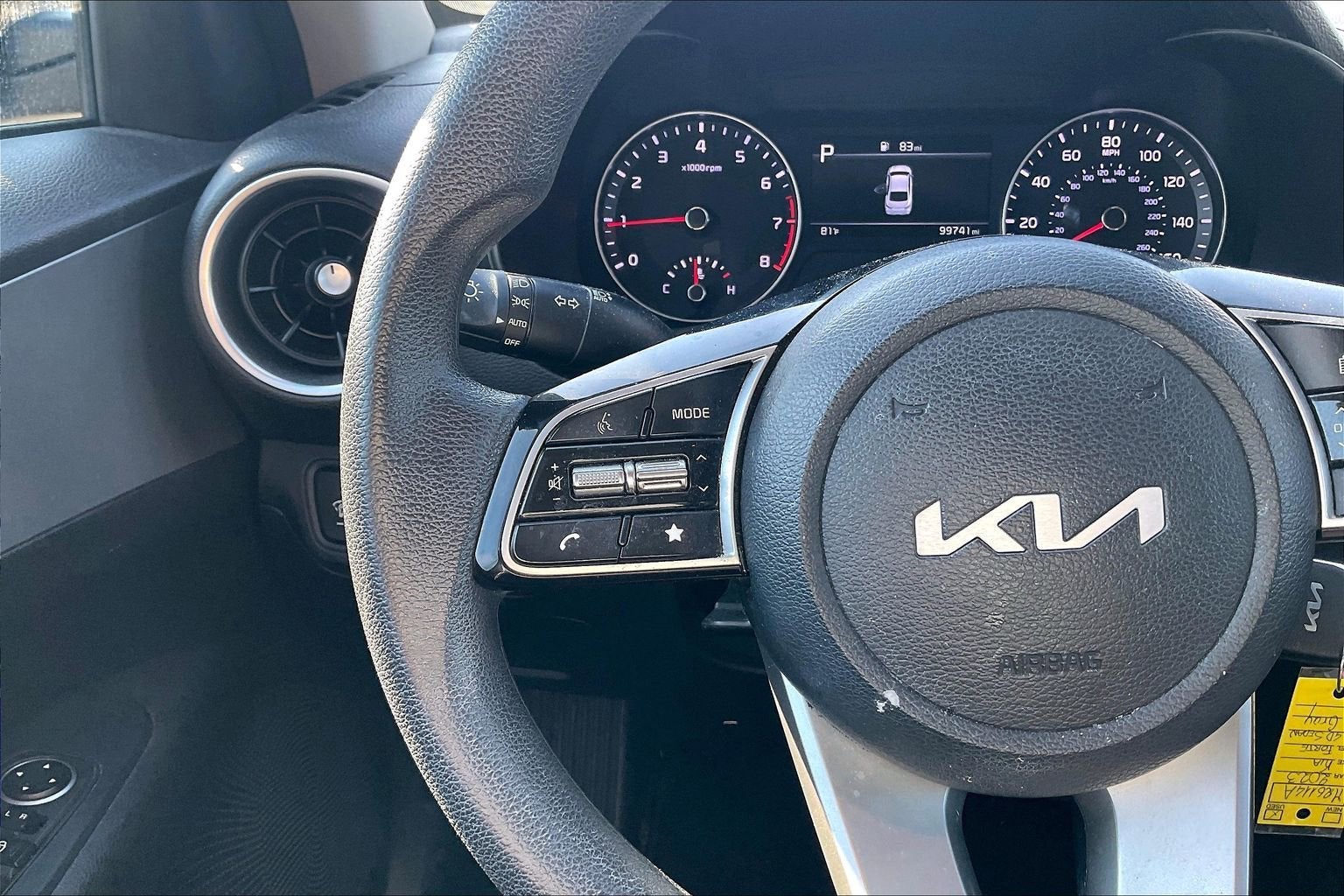 2023 Kia Forte LXS