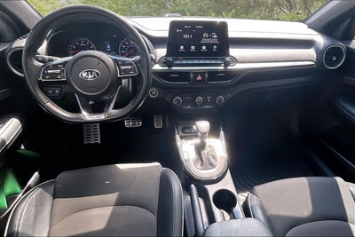 2021 Kia Forte GT-Line
