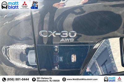 2023 Mazda Mazda CX-30 2.5 S Premium Package