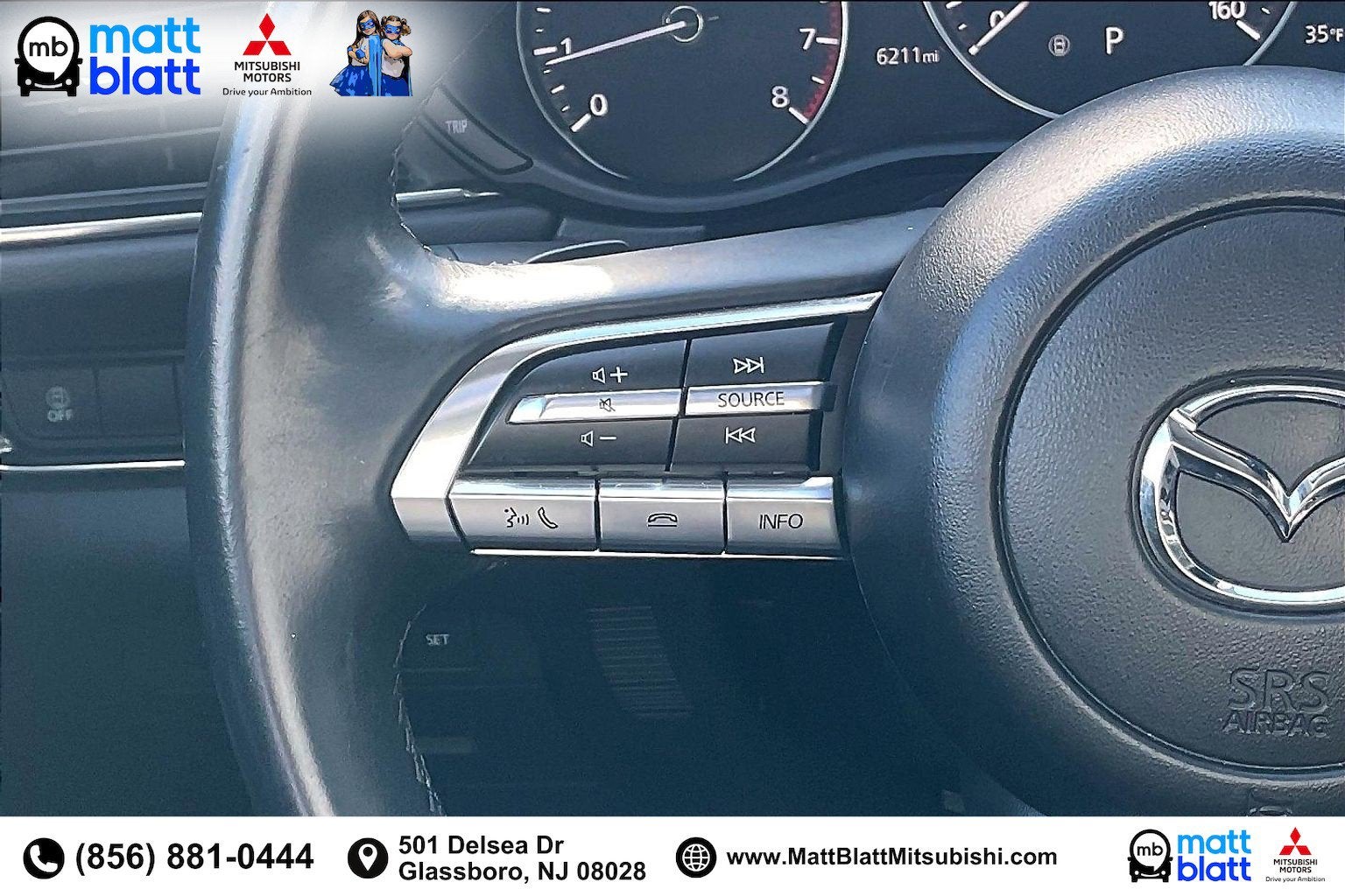 2023 Mazda Mazda CX-30 2.5 S Premium Package