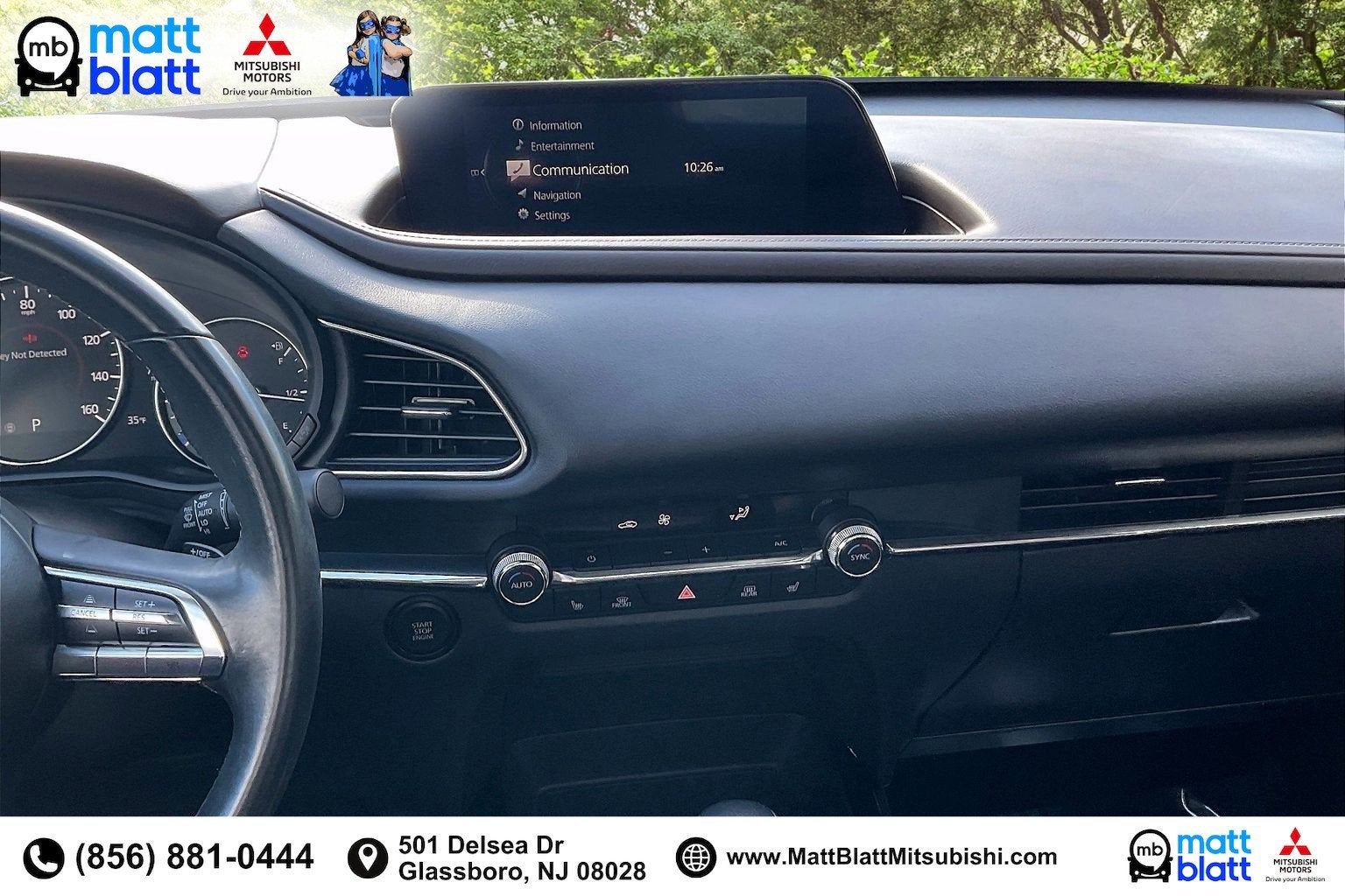 2023 Mazda Mazda CX-30 2.5 S Premium Package