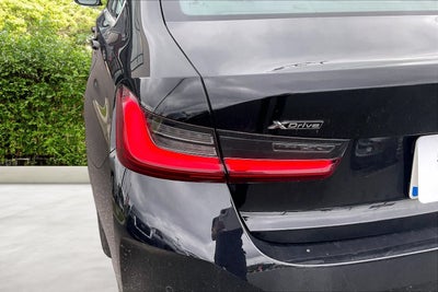 2026 BMW 3 Series 330i NA xDrive