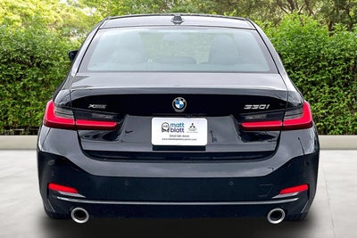 2026 BMW 3 Series 330i NA xDrive