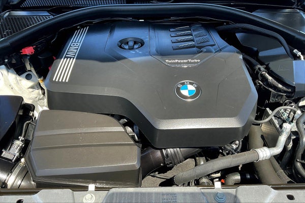 2023 BMW 3 Series 330i xDrive in Egg Harbor Township, NJ - Matt Blatt Nissan
