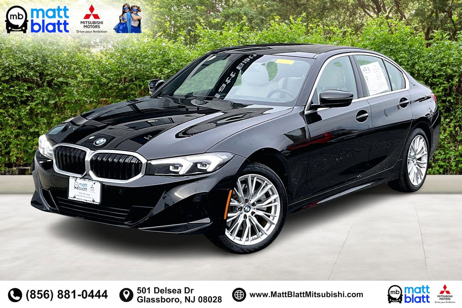 2024 BMW 3 Series 330i xDrive