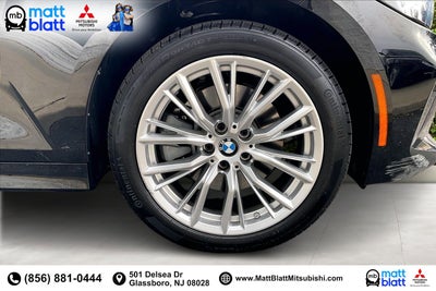 2024 BMW 3 Series 330i xDrive