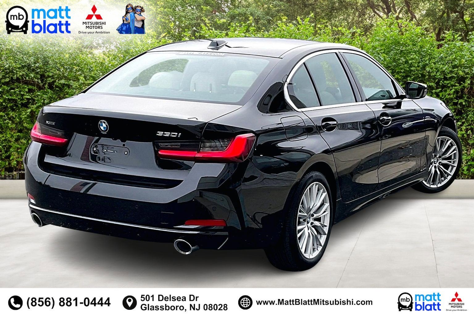 2024 BMW 3 Series 330i xDrive