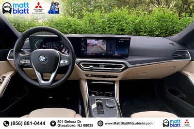 2024 BMW 3 Series 330i xDrive