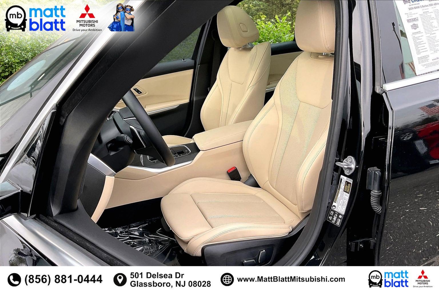 2024 BMW 3 Series 330i xDrive