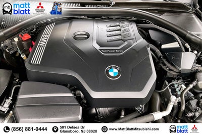 2024 BMW 3 Series 330i xDrive