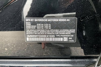 2024 BMW 3 Series 330i xDrive