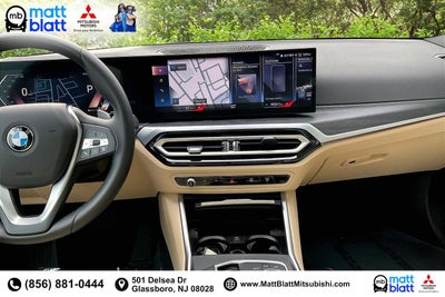 2024 BMW 3 Series 330i xDrive