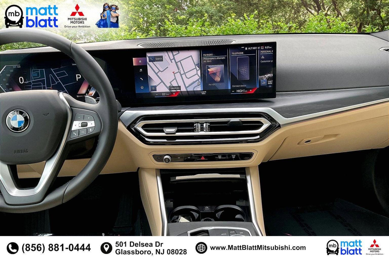 2024 BMW 3 Series 330i xDrive