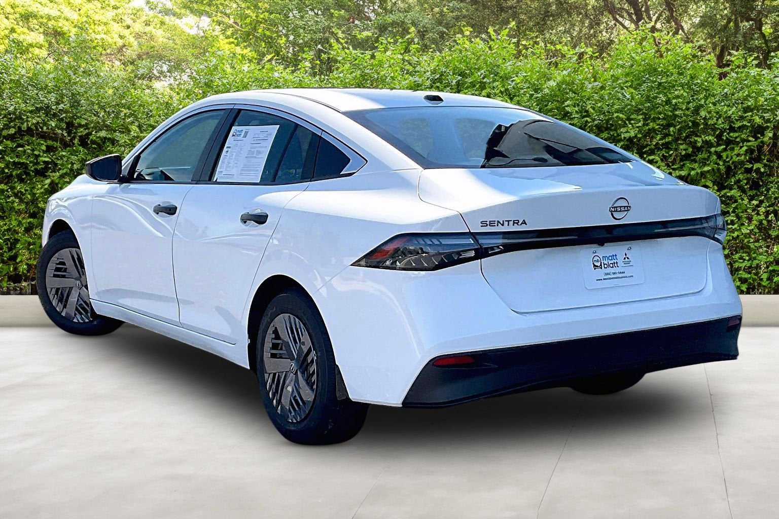 2026 Nissan Sentra S