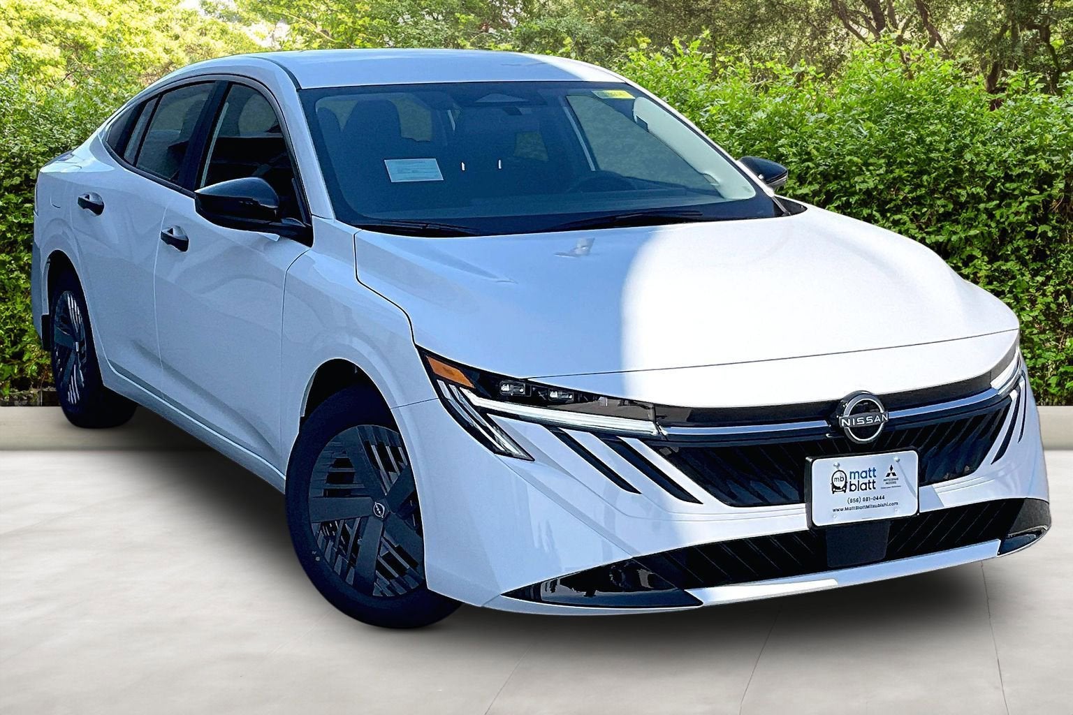 2026 Nissan Sentra S