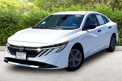 2026 Nissan Sentra S