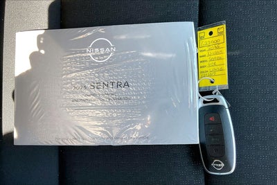 2026 Nissan Sentra S