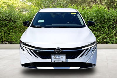 2026 Nissan Sentra S