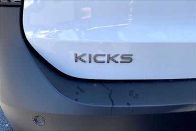 2026 Nissan Kicks S