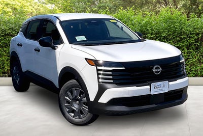 2026 Nissan Kicks S